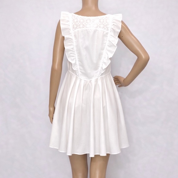 Free People Half Moon Mini Dress - Picture 3 of 5